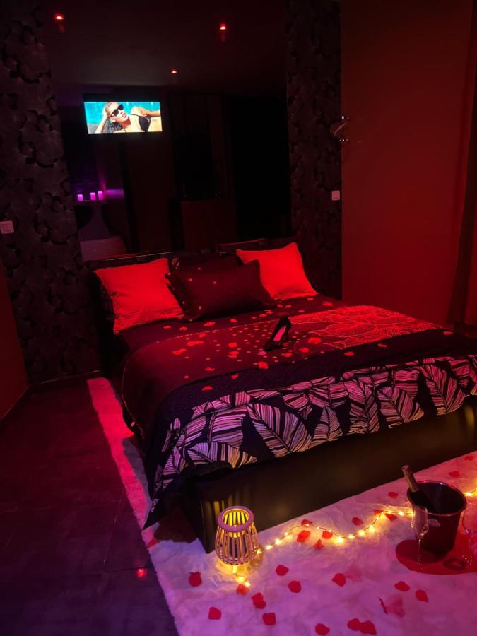 Homesparadise Loveroom Besançon Exterior foto