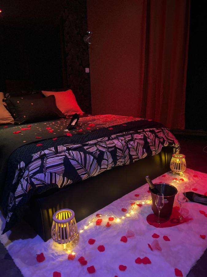 Homesparadise Loveroom Besançon Exterior foto