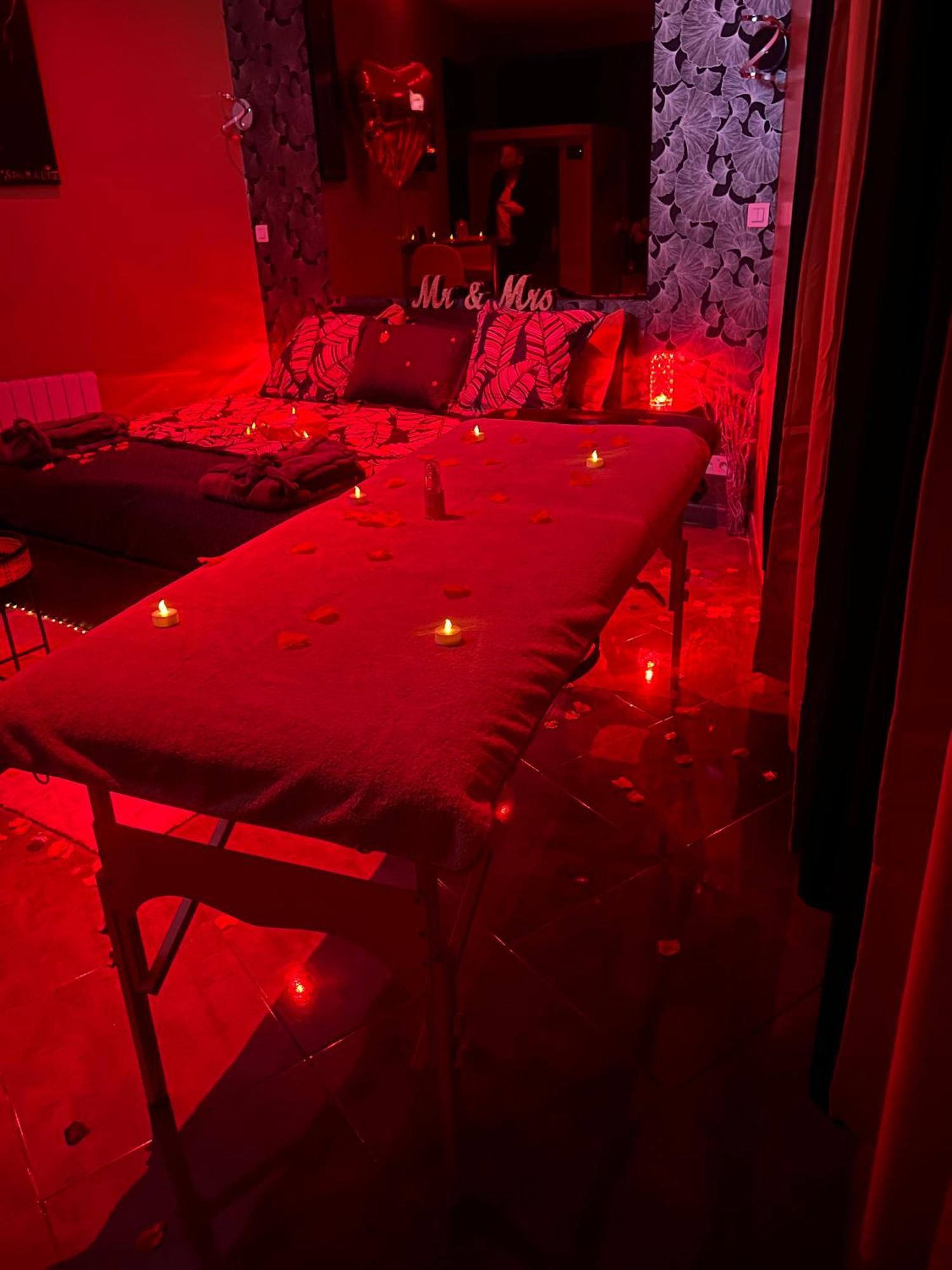 Homesparadise Loveroom Besançon Exterior foto